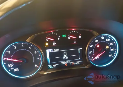 2016 Chevrolet Malibu 1Lt из США, поврежденный, VIN 1G1ZE5ST6GF273683